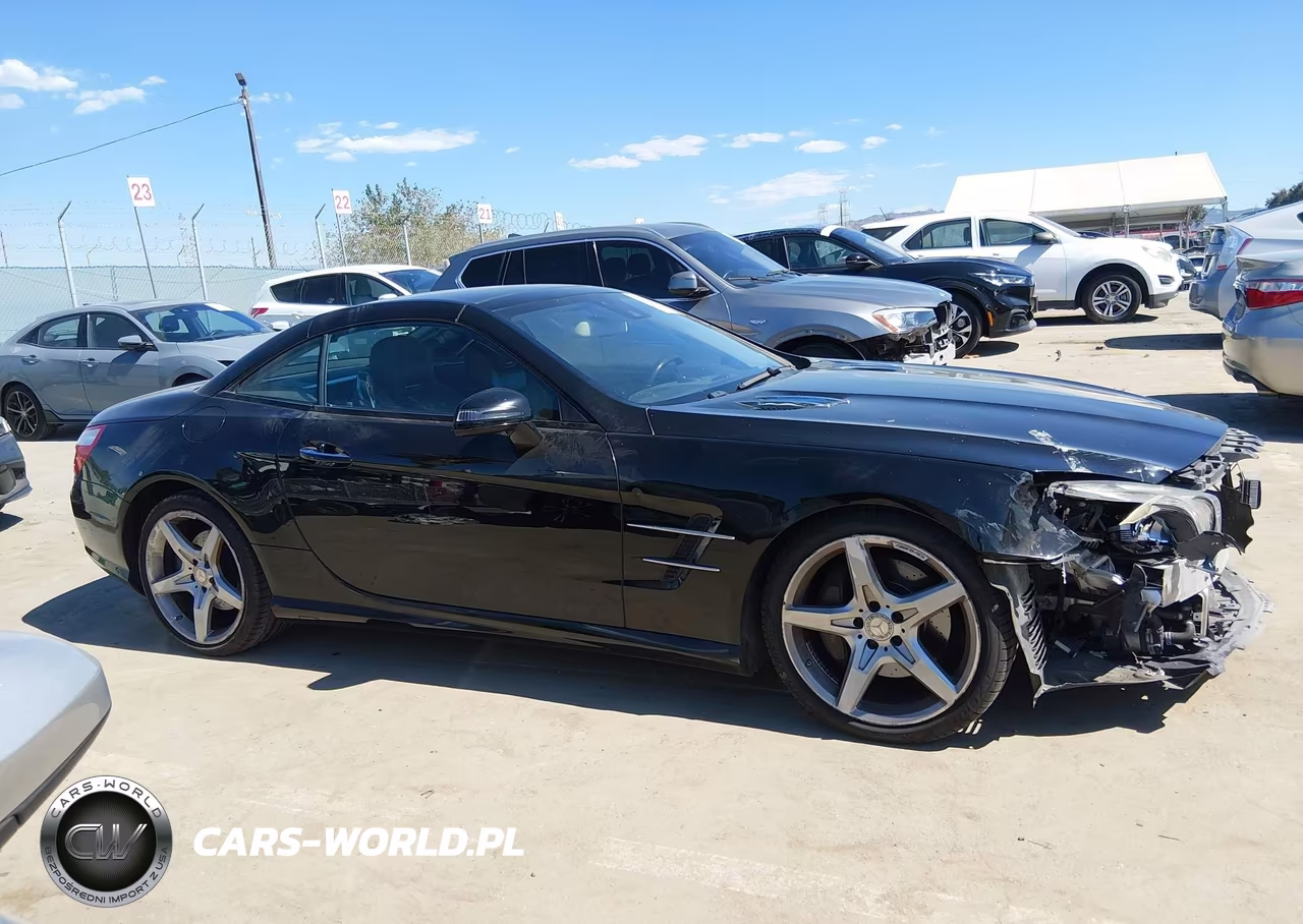 2016 Mercedes-Benz Sl Sl 400 VIN:WDDJK6FA4GF038149 - 13