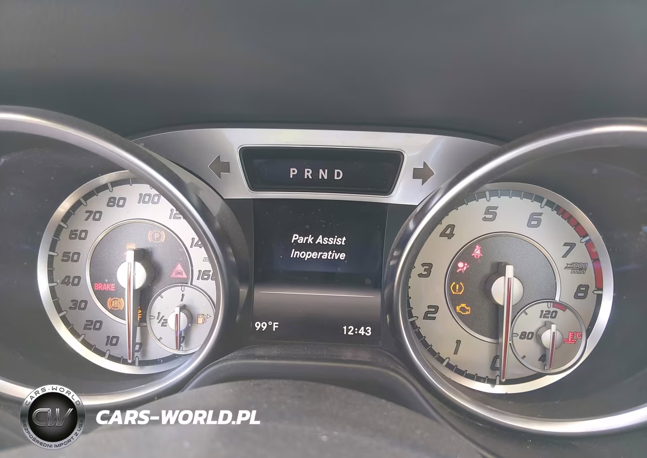 2016 Mercedes-Benz Sl Sl 400 VIN:WDDJK6FA4GF038149 - 7