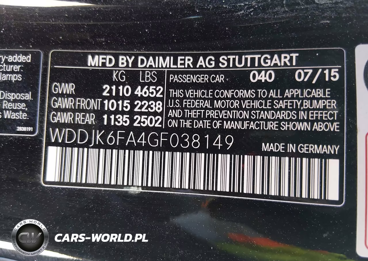 2016 Mercedes-Benz Sl Sl 400 VIN:WDDJK6FA4GF038149 - 9