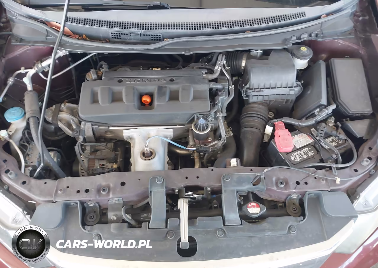 2012 Honda Civic Lx VIN:2HGFB2F50CH591094 - 10