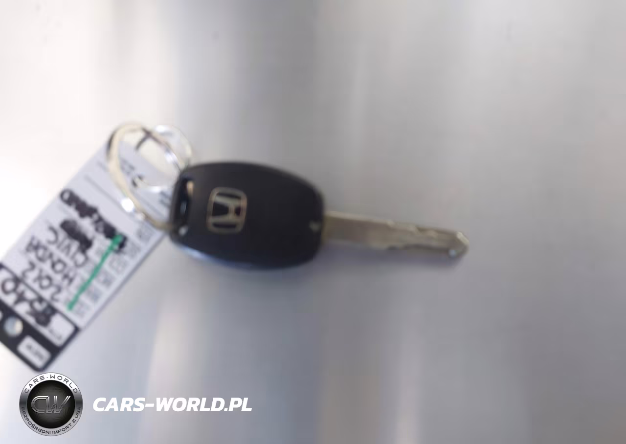 2012 Honda Civic Lx VIN:2HGFB2F50CH591094 - 11