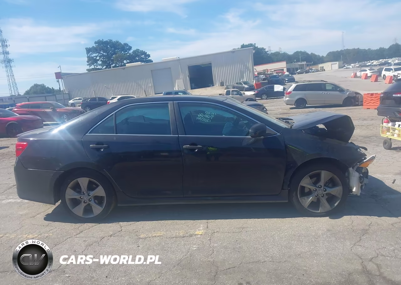 2012 Toyota Camry Se Limited Edition VIN:4T1BF1FK3CU200692 - 13
