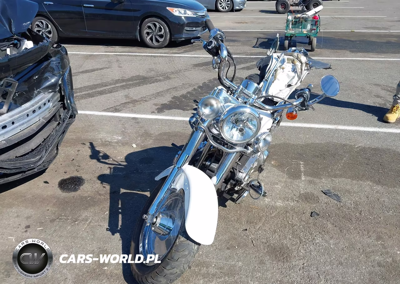 2004 Harley-Davidson Flstfi VIN:1HD1BXB164Y016335 - 5