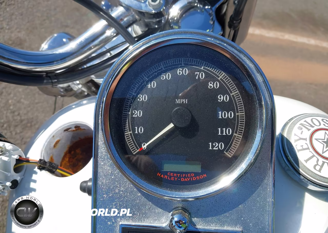 2004 Harley-Davidson Flstfi VIN:1HD1BXB164Y016335 - 7