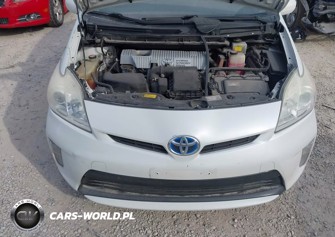 2015 Toyota Prius Two VIN:JTDKN3DU4F1928552 - 10