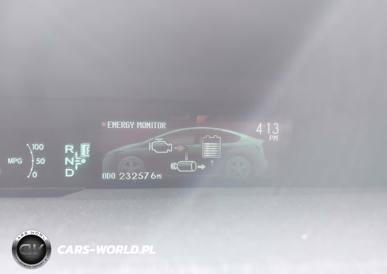 2015 Toyota Prius Two VIN:JTDKN3DU4F1928552 - 16