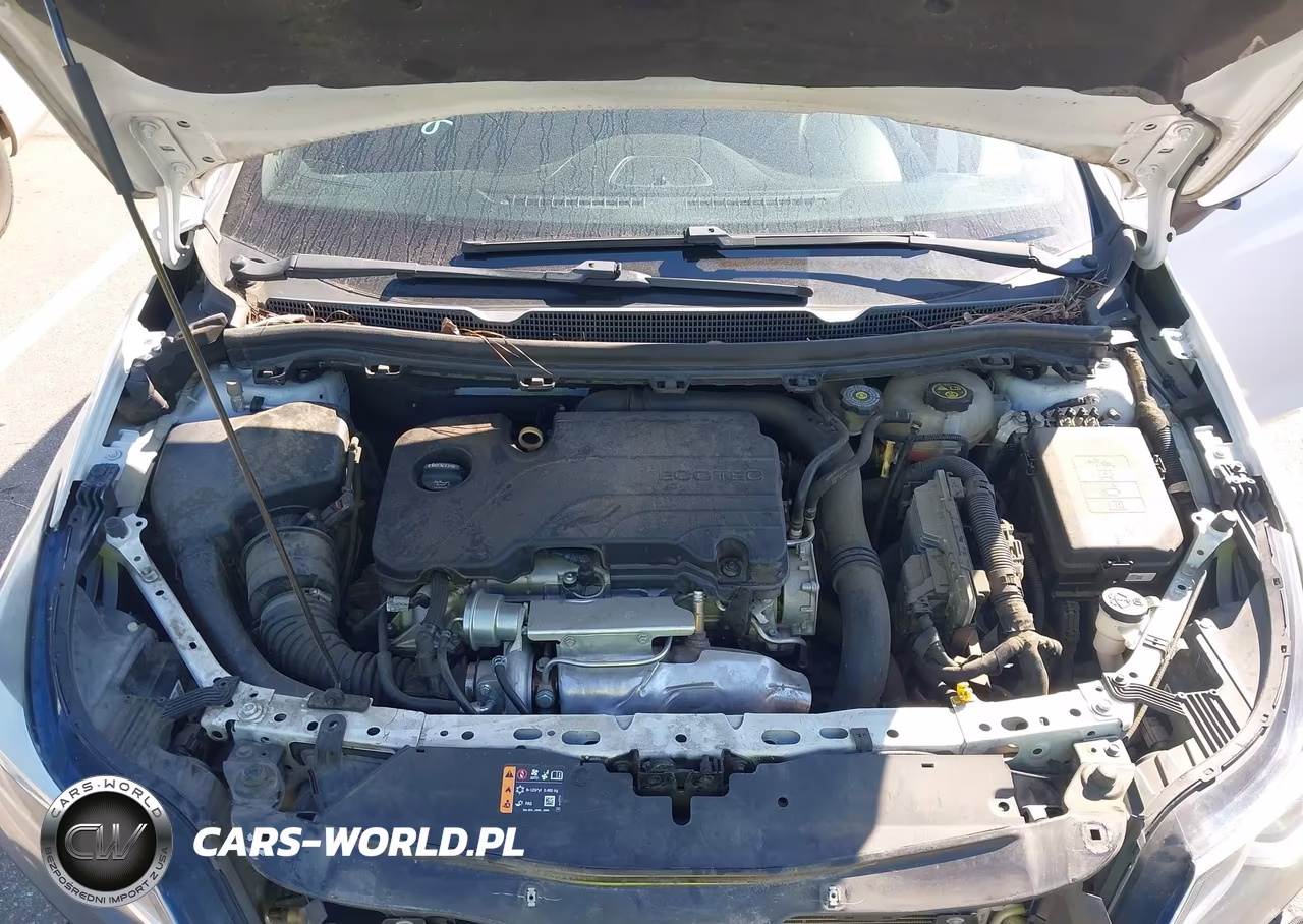 2018 Chevrolet Cruze Lt Auto VIN:1G1BE5SM1J7214519 - 10