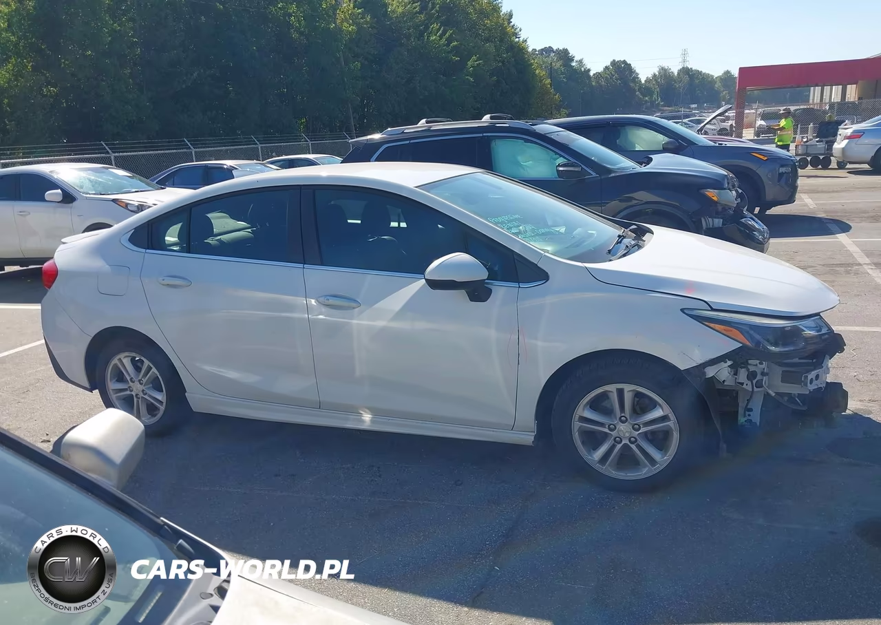 2018 Chevrolet Cruze Lt Auto VIN:1G1BE5SM1J7214519 - 13