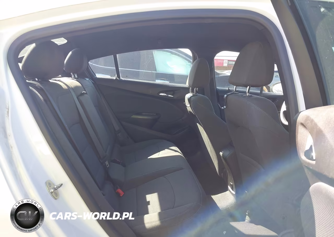 2018 Chevrolet Cruze Lt Auto VIN:1G1BE5SM1J7214519 - 8