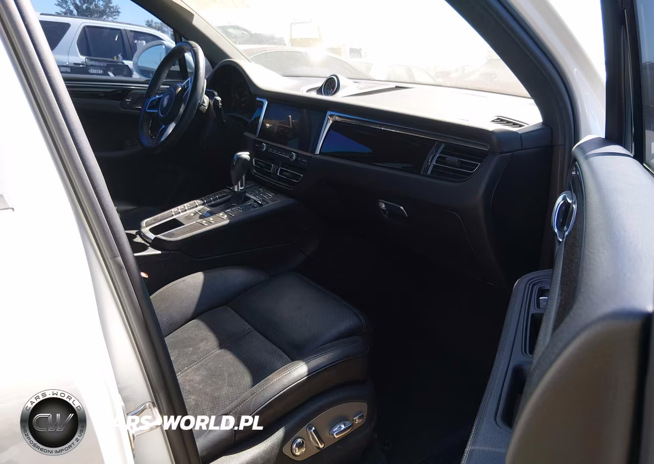 2021 Porsche Macan VIN:WP1AA2A51MLB05902 - 5