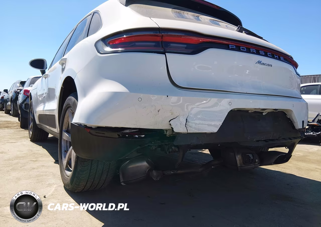 2021 Porsche Macan VIN:WP1AA2A51MLB05902 - 6
