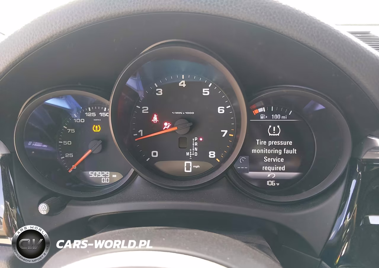 2021 Porsche Macan VIN:WP1AA2A51MLB05902 - 7