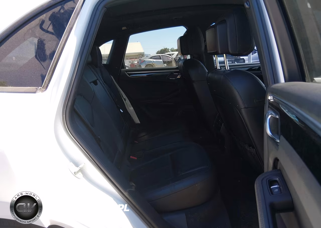 2021 Porsche Macan VIN:WP1AA2A51MLB05902 - 8