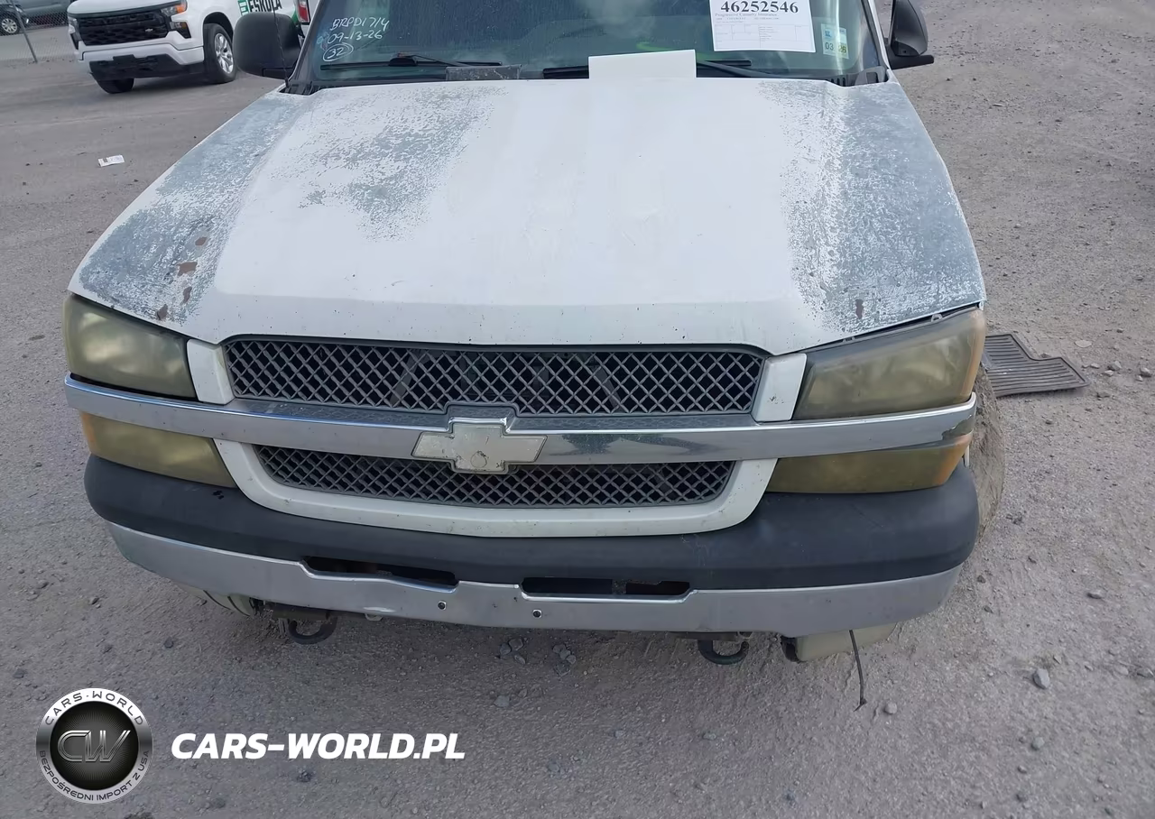 2004 Chevrolet Silverado 1500 Ls VIN:2GCEC19T941337891 - 11