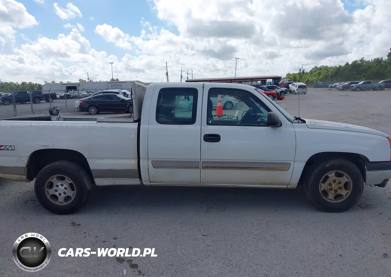 2004 Chevrolet Silverado 1500 Ls VIN:2GCEC19T941337891 - 12
