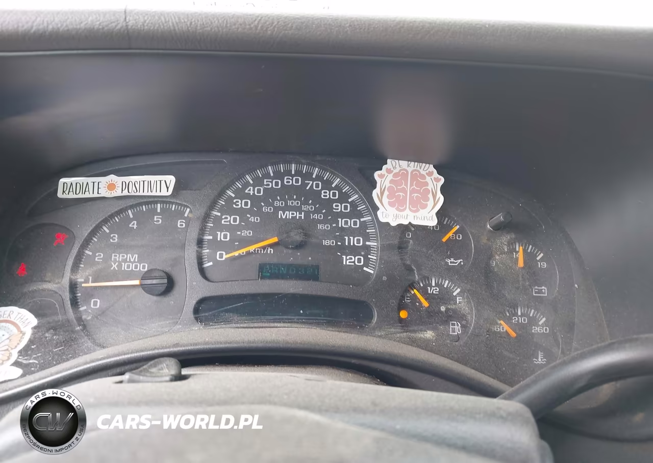 2004 Chevrolet Silverado 1500 Ls VIN:2GCEC19T941337891 - 7