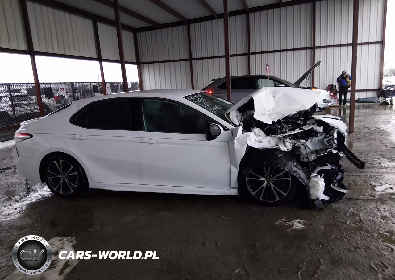 2019 Toyota Camry Se VIN:4T1B11HK6KU732125 - 13