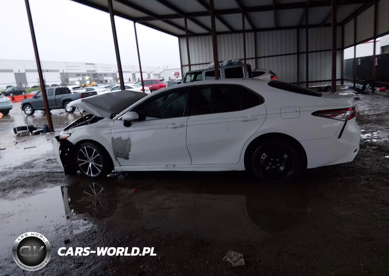 2019 Toyota Camry Se VIN:4T1B11HK6KU732125 - 14