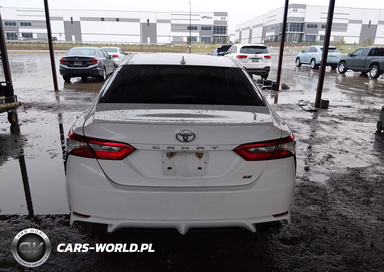 2019 Toyota Camry Se VIN:4T1B11HK6KU732125 - 16