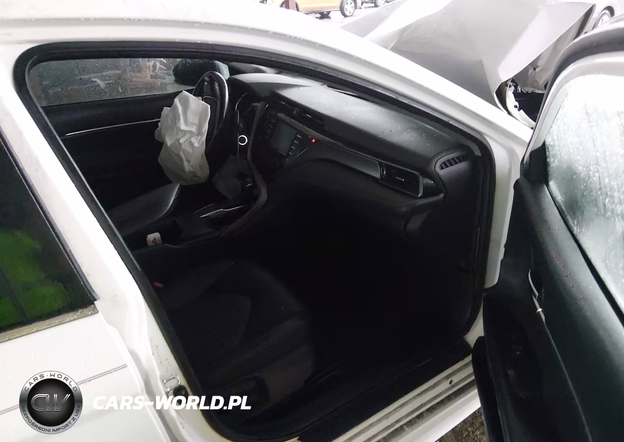 2019 Toyota Camry Se VIN:4T1B11HK6KU732125 - 5