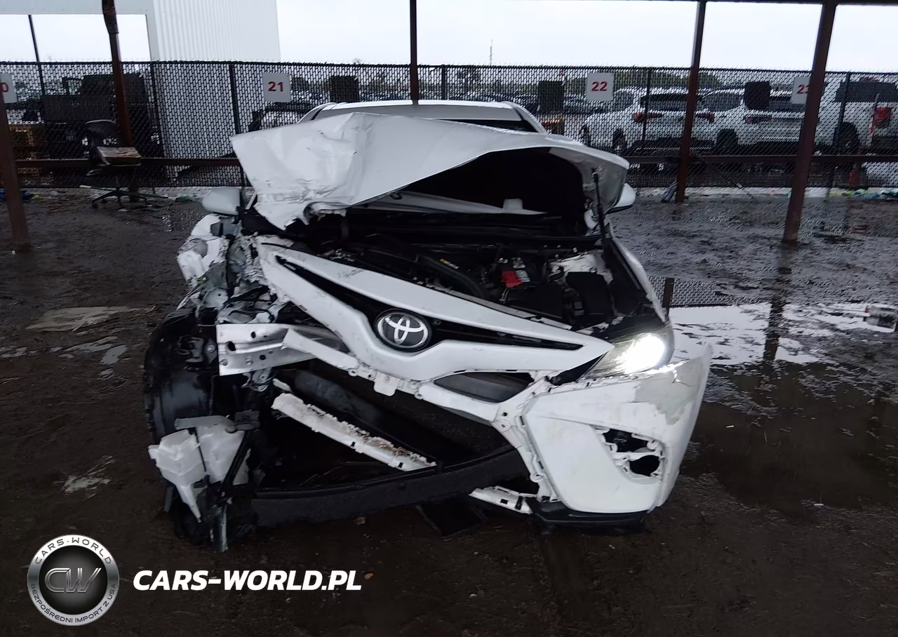2019 Toyota Camry Se VIN:4T1B11HK6KU732125 - 6