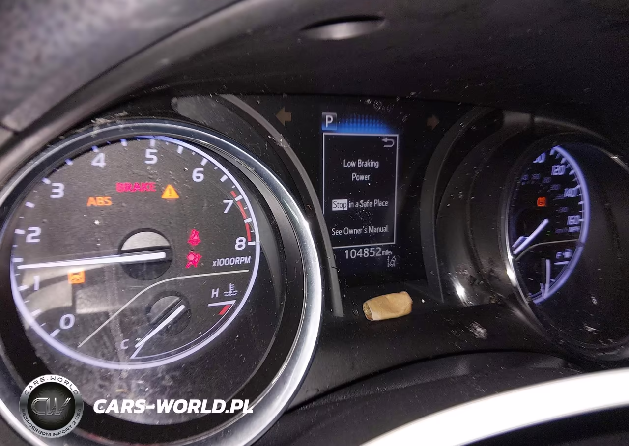 2019 Toyota Camry Se VIN:4T1B11HK6KU732125 - 7