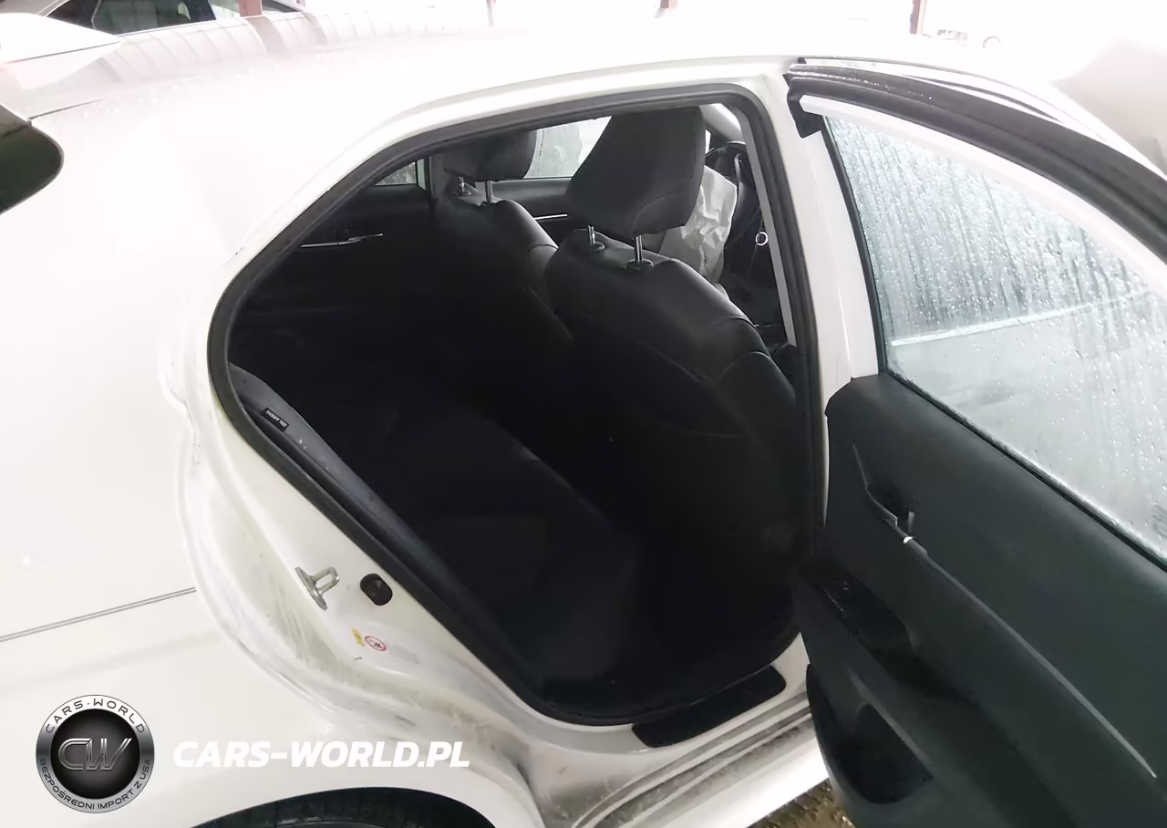 2019 Toyota Camry Se VIN:4T1B11HK6KU732125 - 8