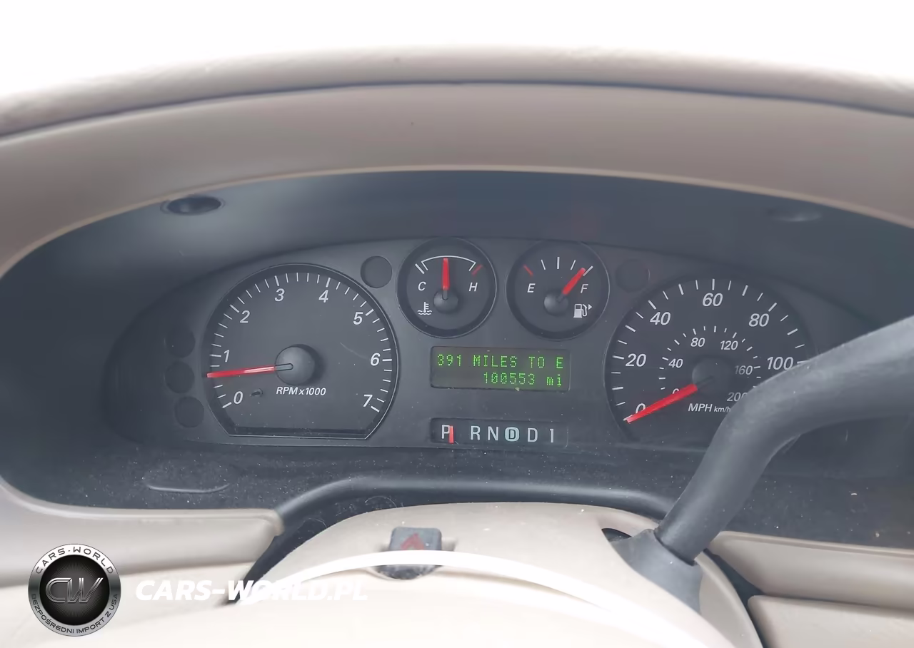 2004 Ford Taurus Se VIN:1FAFP53274A186724 - 7