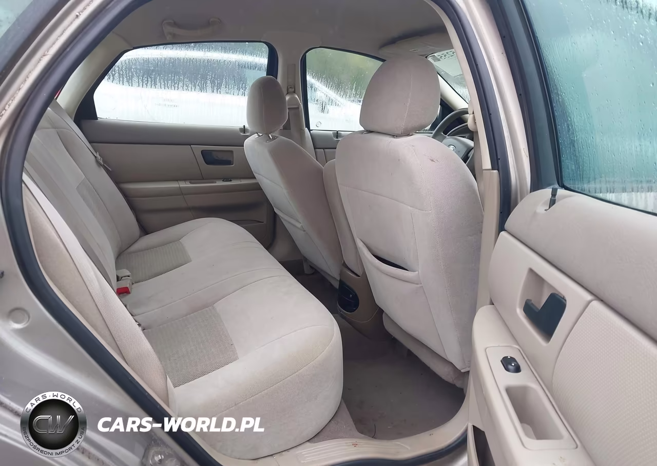 2004 Ford Taurus Se VIN:1FAFP53274A186724 - 8