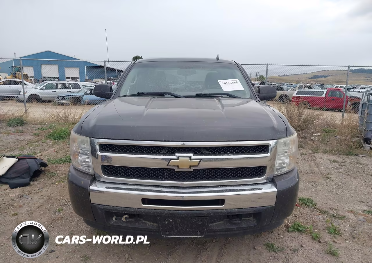 2010 Chevrolet Silverado 1500 Lt VIN:3GCRKSE31AG266656 - 12