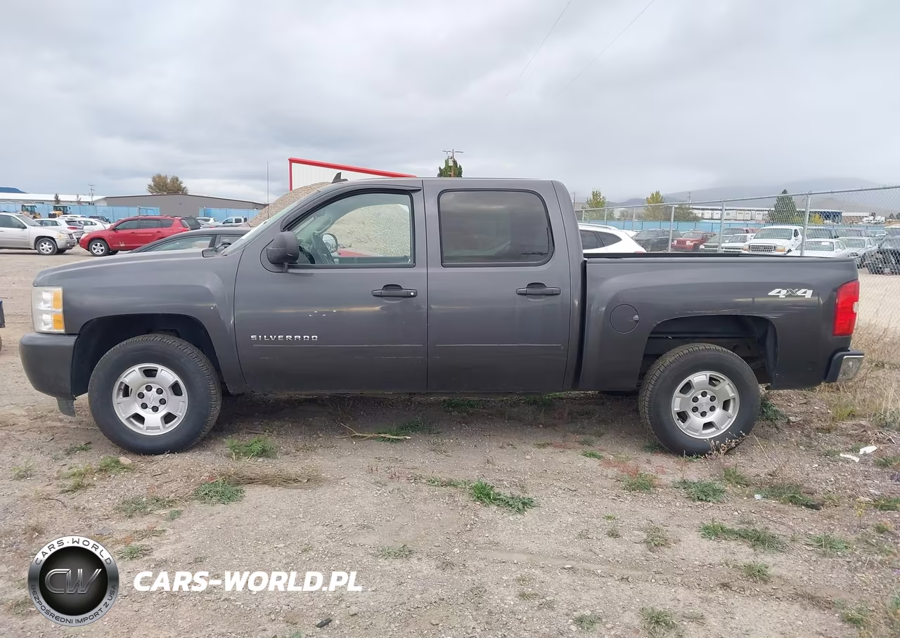 2010 Chevrolet Silverado 1500 Lt VIN:3GCRKSE31AG266656 - 14