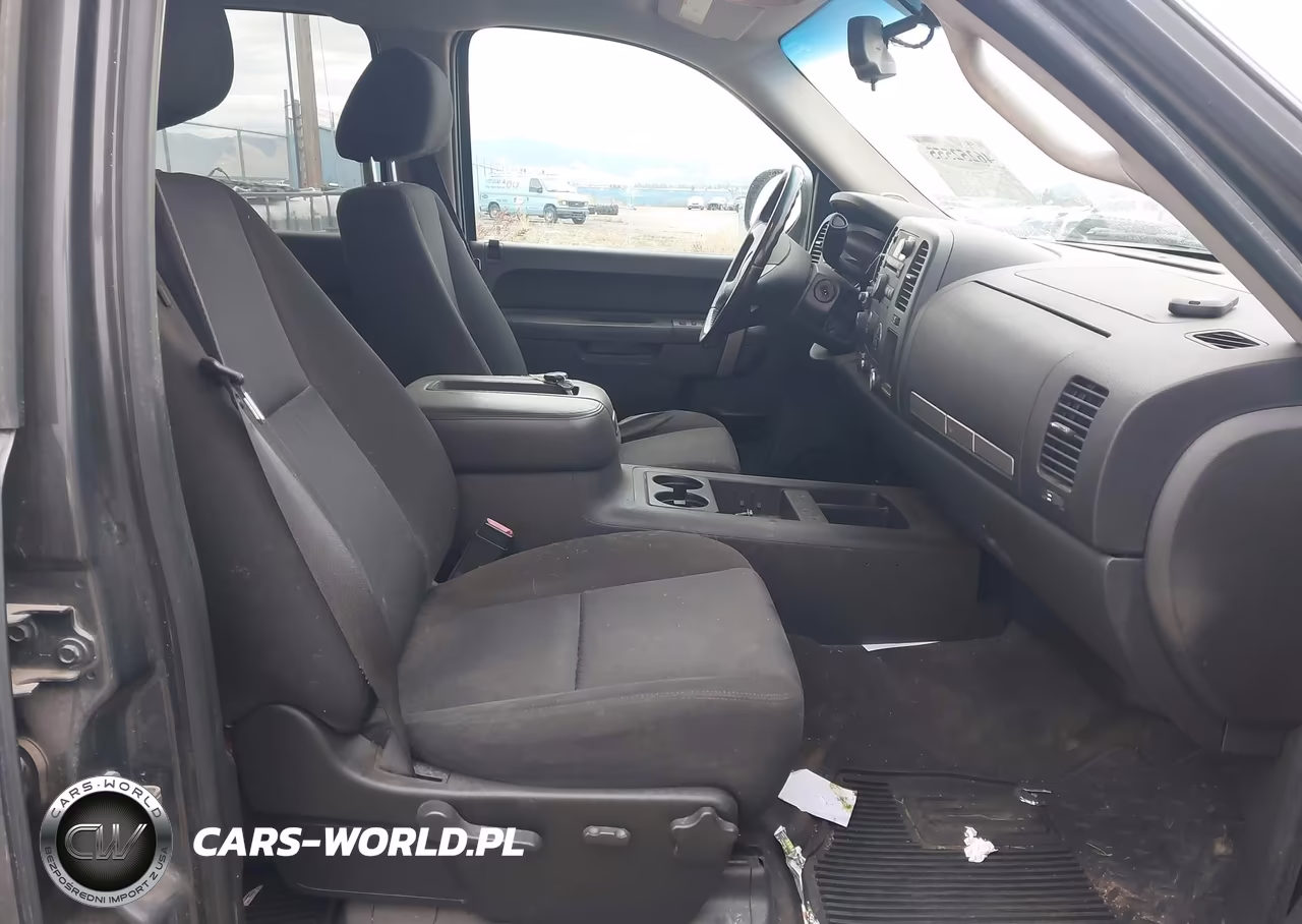 2010 Chevrolet Silverado 1500 Lt VIN:3GCRKSE31AG266656 - 5