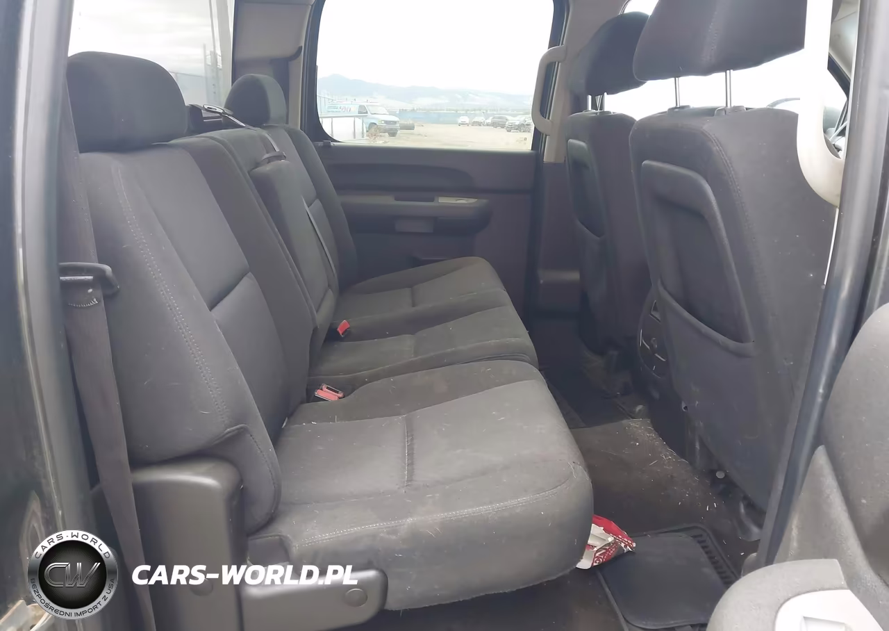 2010 Chevrolet Silverado 1500 Lt VIN:3GCRKSE31AG266656 - 8
