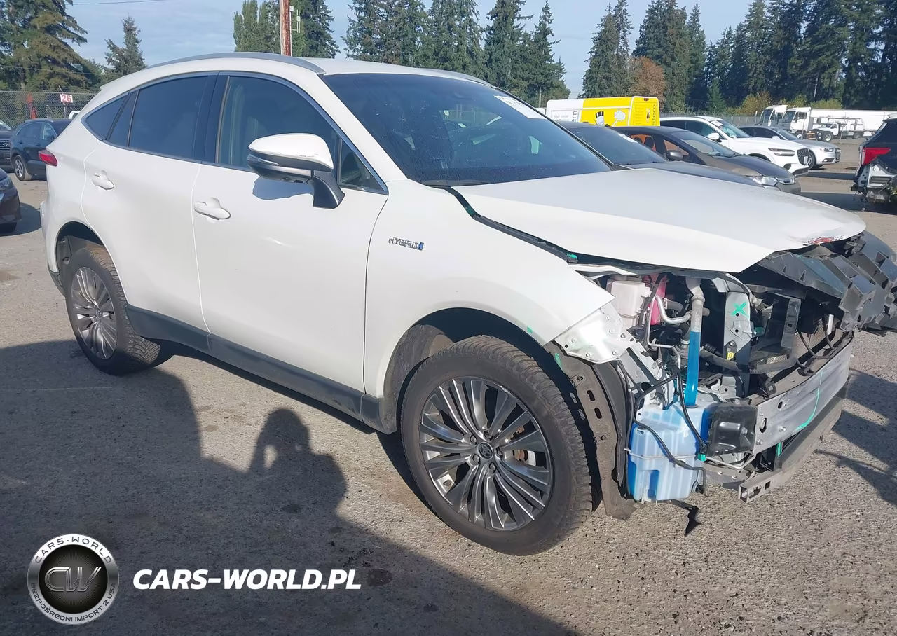 2021 Toyota Venza Limited