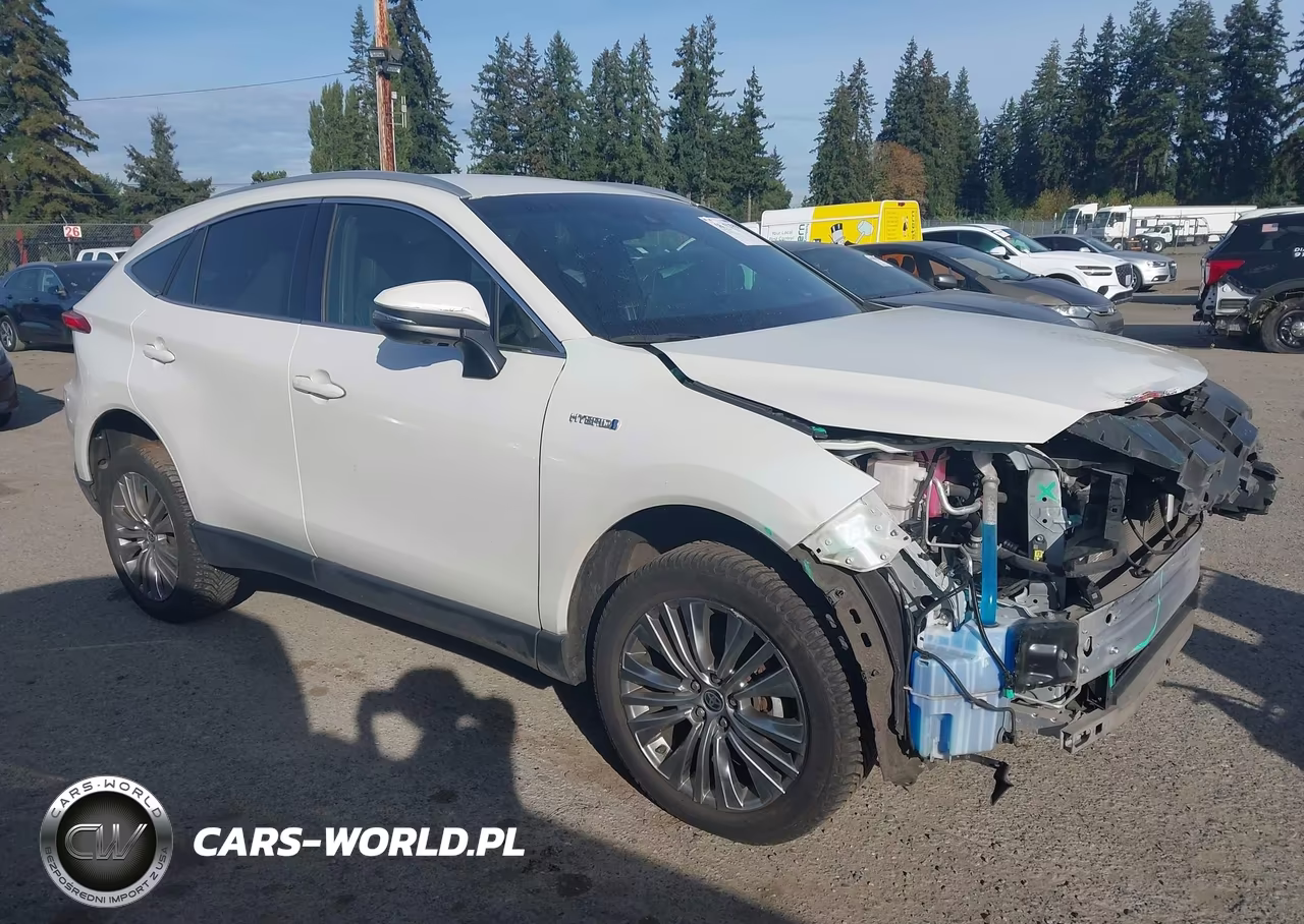 2021 Toyota Venza Limited VIN:JTEAAAAH8MJ003168 - 14