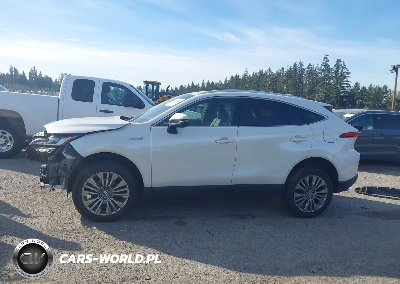 2021 Toyota Venza Limited VIN:JTEAAAAH8MJ003168 - 15