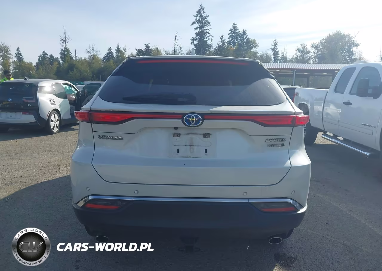 2021 Toyota Venza Limited VIN:JTEAAAAH8MJ003168 - 17
