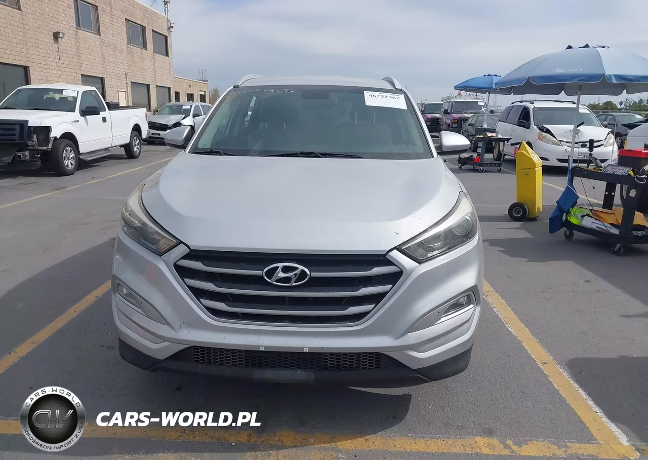 2018 Hyundai Tucson Sel VIN:KM8J33A42JU653479 - 12