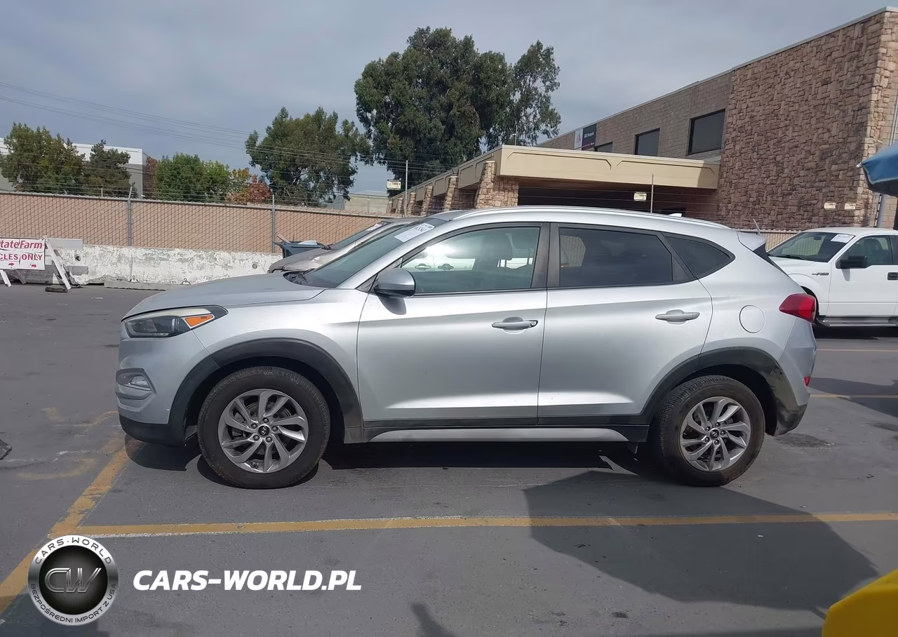2018 Hyundai Tucson Sel VIN:KM8J33A42JU653479 - 14