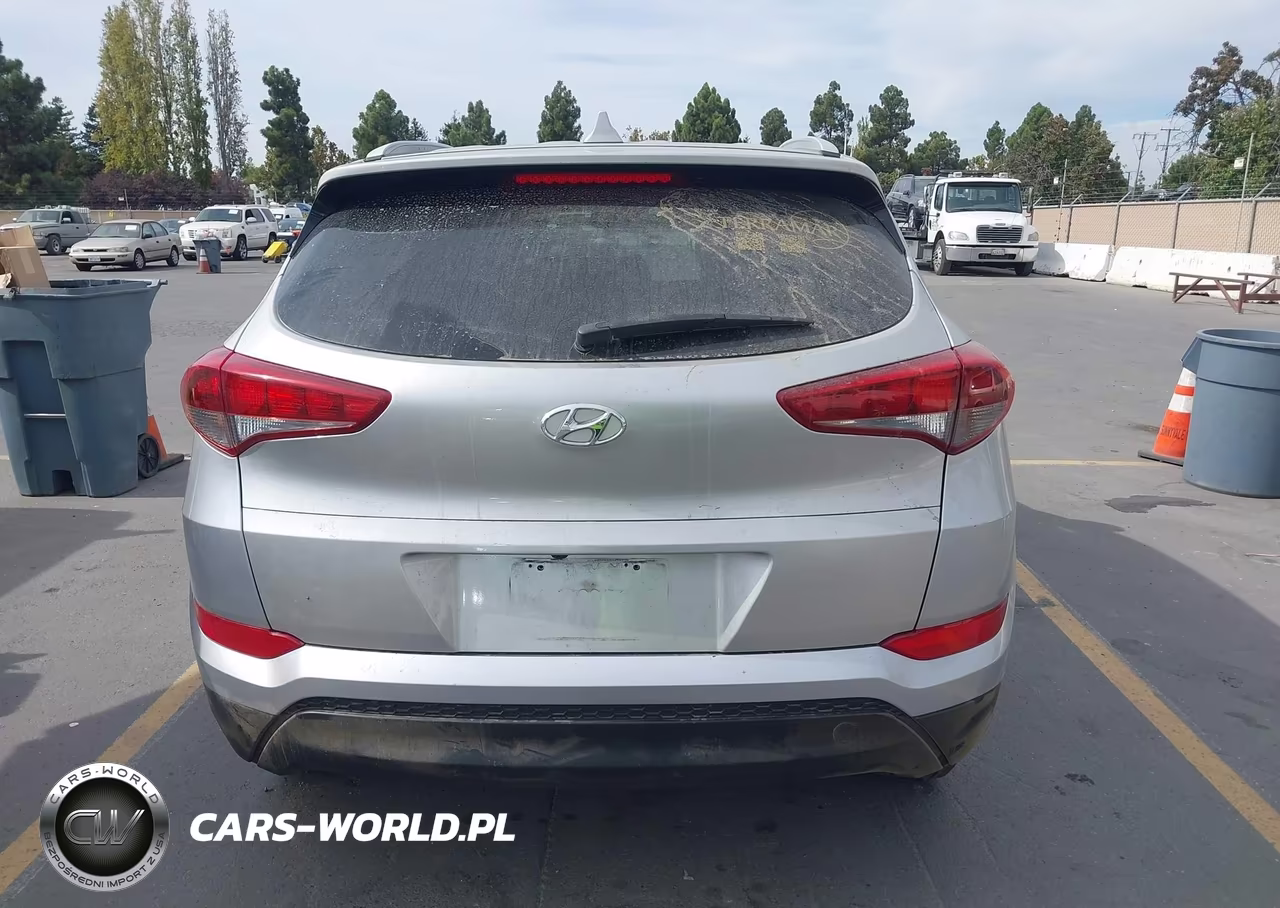 2018 Hyundai Tucson Sel VIN:KM8J33A42JU653479 - 16