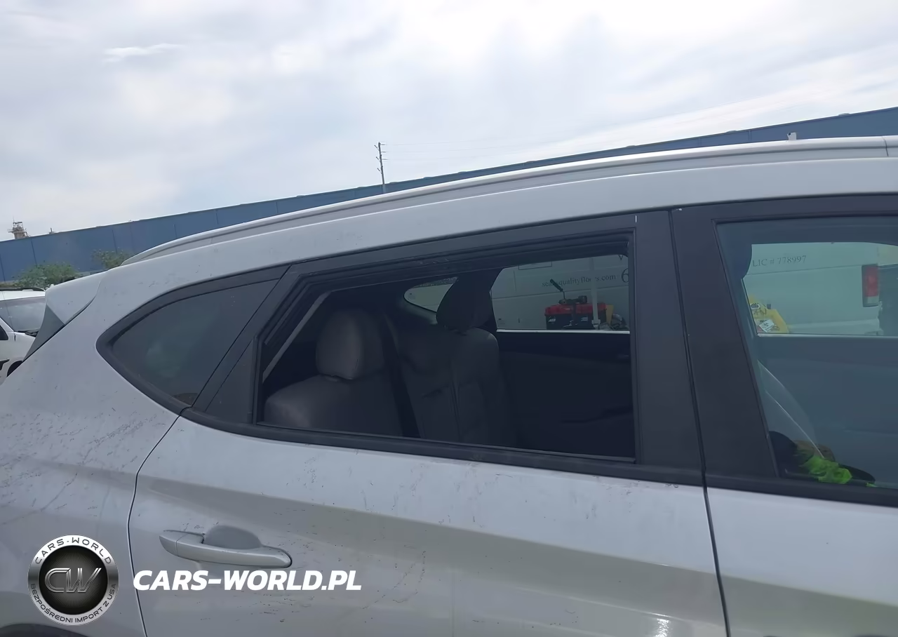 2018 Hyundai Tucson Sel VIN:KM8J33A42JU653479 - 6