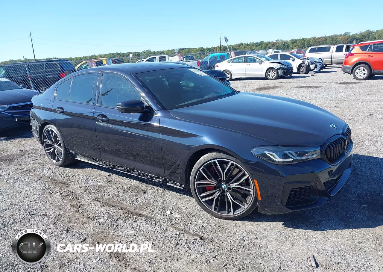 2023 BMW 540 I xDrive