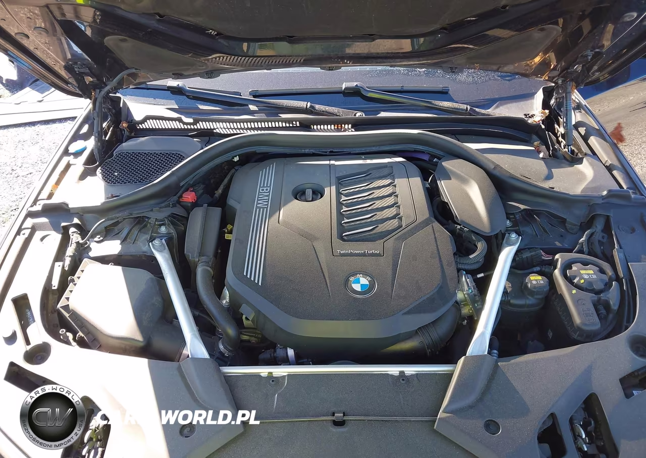2023 BMW 540 I xDrive VIN:WBA73BJ04PWX86342 - 10