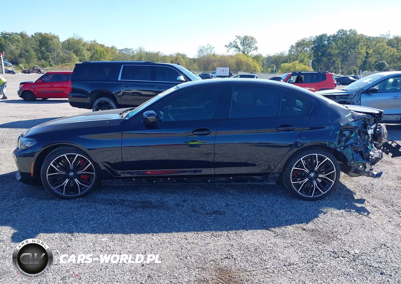 2023 BMW 540 I xDrive VIN:WBA73BJ04PWX86342 - 15