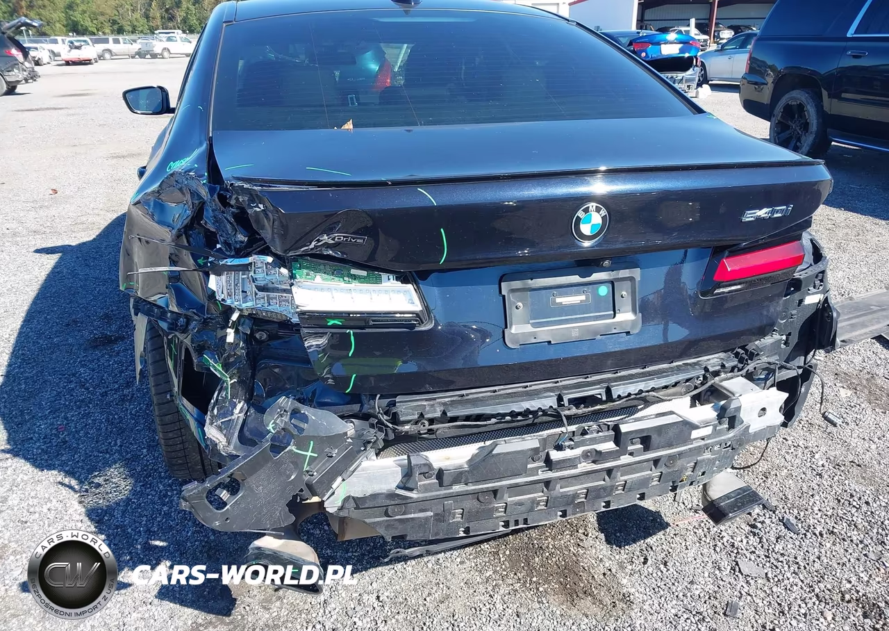 2023 BMW 540 I xDrive VIN:WBA73BJ04PWX86342 - 18