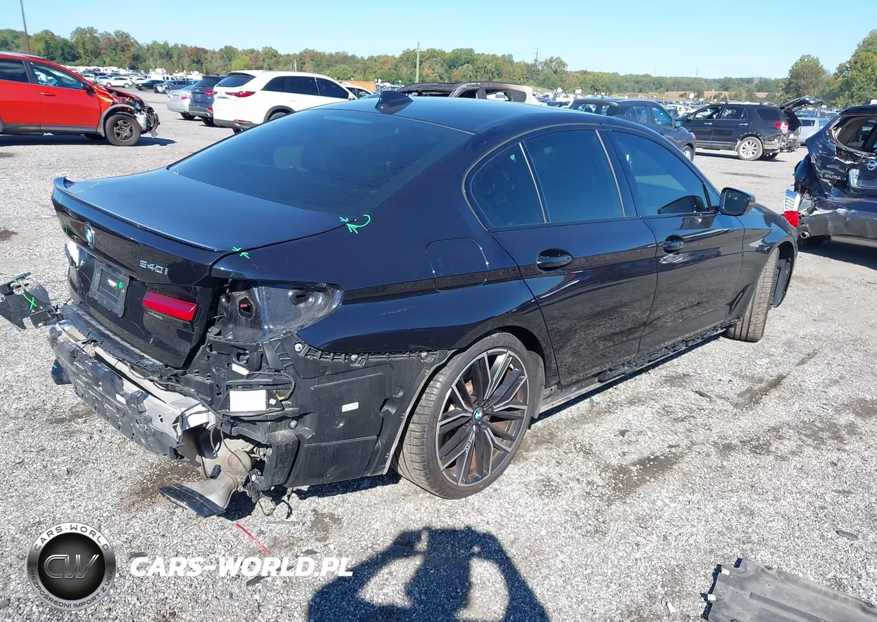 2023 BMW 540 I xDrive VIN:WBA73BJ04PWX86342 - 4