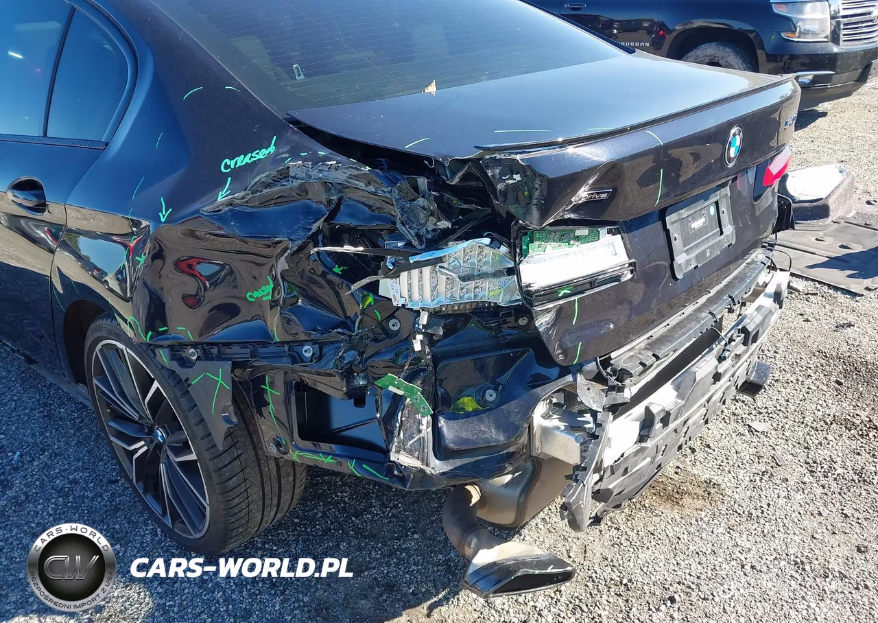 2023 BMW 540 I xDrive VIN:WBA73BJ04PWX86342 - 6