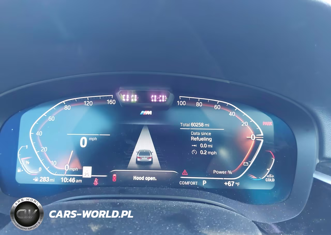 2023 BMW 540 I xDrive VIN:WBA73BJ04PWX86342 - 7