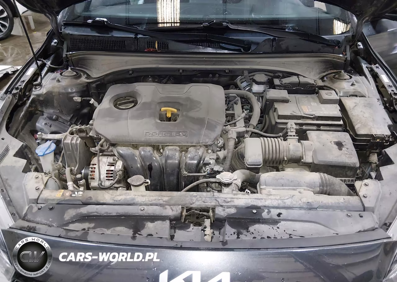 2022 Kia Forte Gt-Line VIN:3KPF54AD1NE492850 - 10