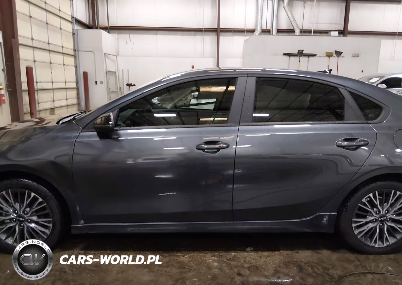 2022 Kia Forte Gt-Line VIN:3KPF54AD1NE492850 - 14